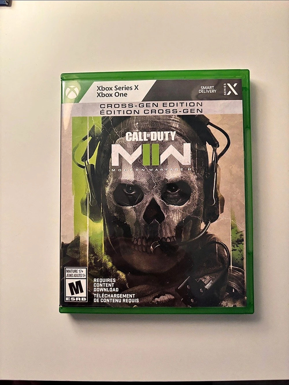 Activision Call of Duty: Modern Warfare III Cross-Gen Edition Xbox Series X|S Mo